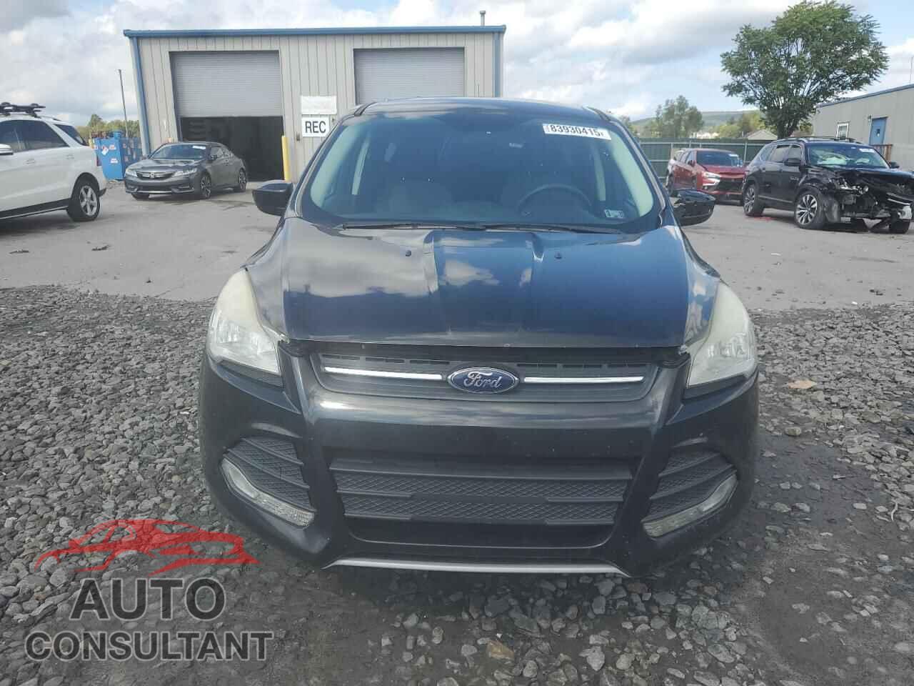 FORD ESCAPE 2013 - 1FMCU9GX5DUD63459