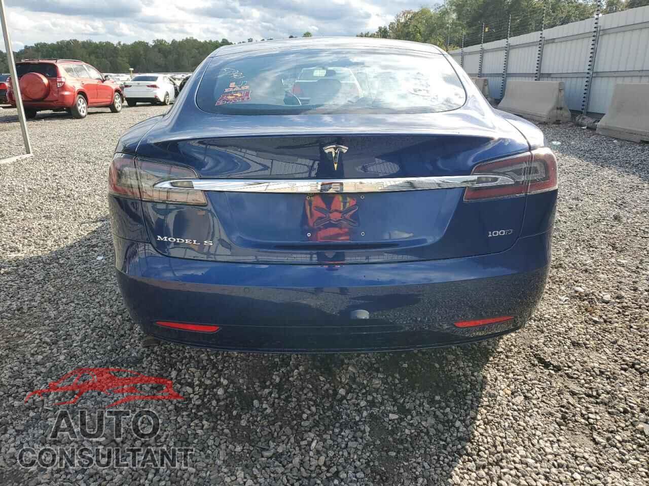 TESLA MODEL S 2017 - 5YJSA1E29HF201060
