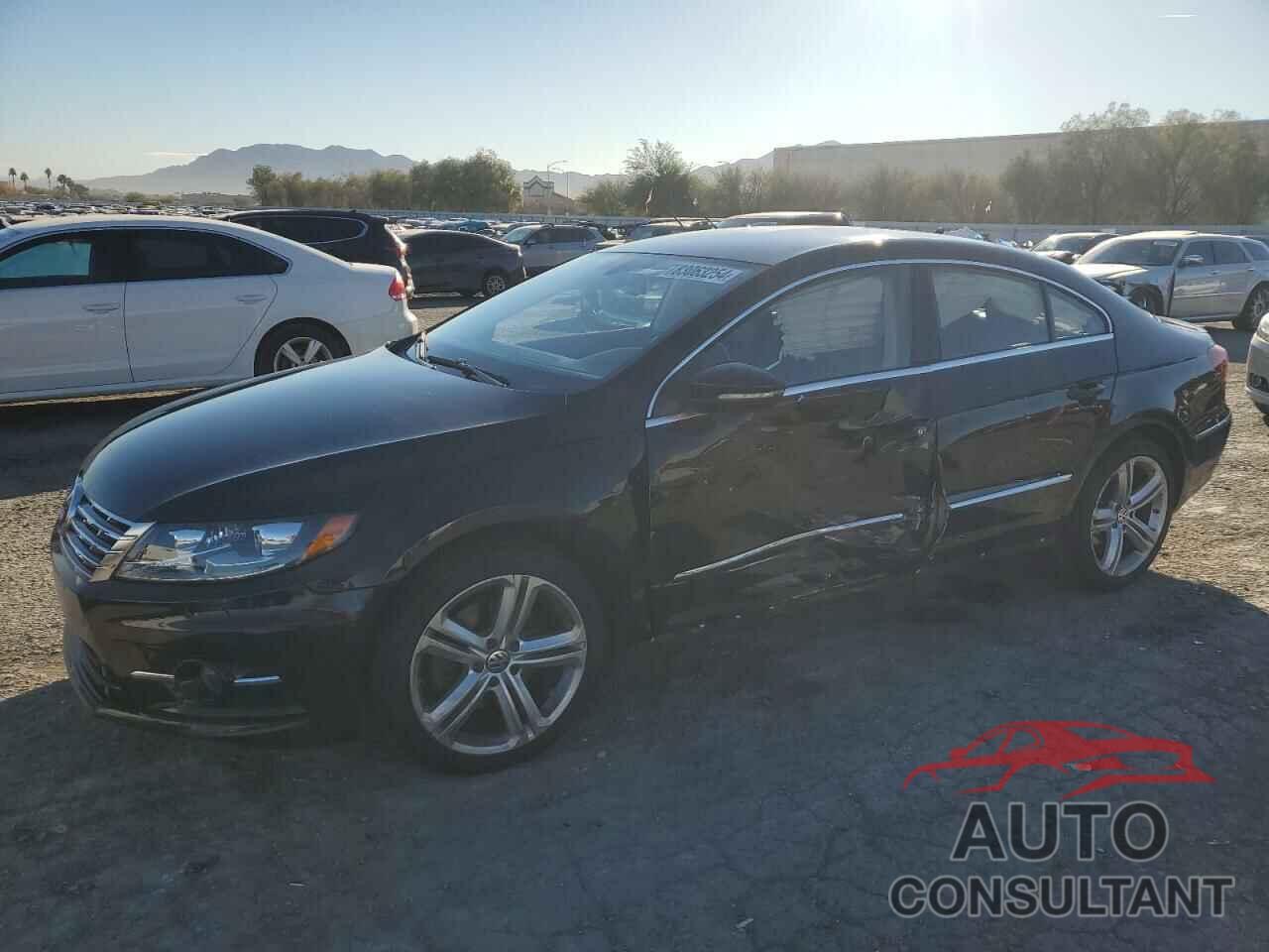 VOLKSWAGEN CC 2015 - WVWAN7AN8FE802865