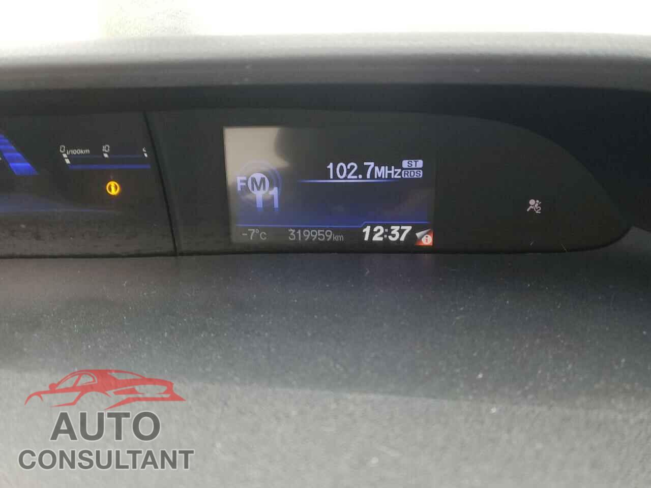 HONDA CIVIC 2013 - 2HGFB2F49DH002455