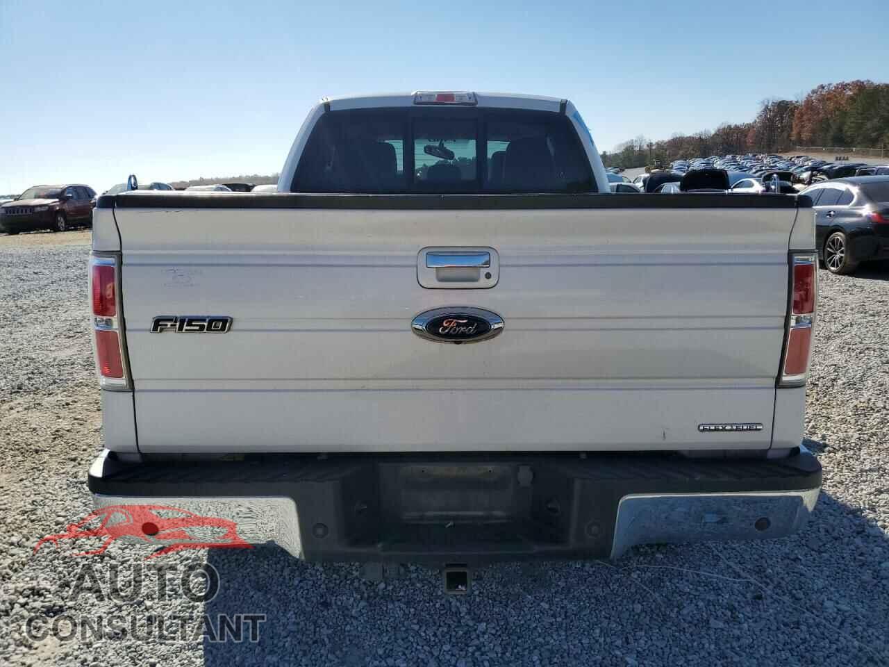 FORD F-150 2013 - 1FTFX1EF8DKG18475