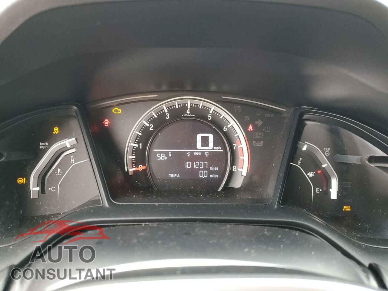 HONDA CIVIC 2017 - 2HGFC2F59HH541895