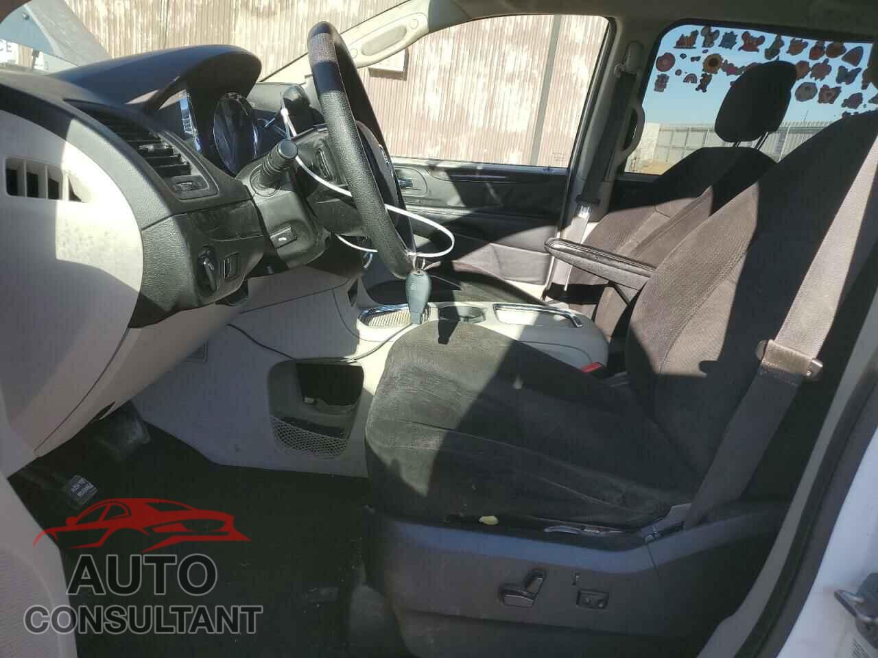 DODGE CARAVAN 2014 - 2C4RDGCG4ER320416