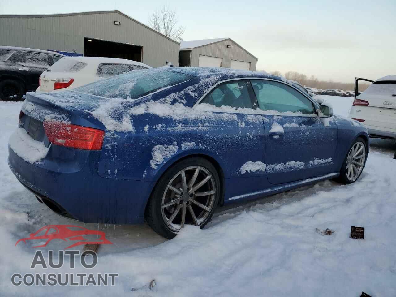 AUDI S5/RS5 2013 - WUAC6BFR1DA901555