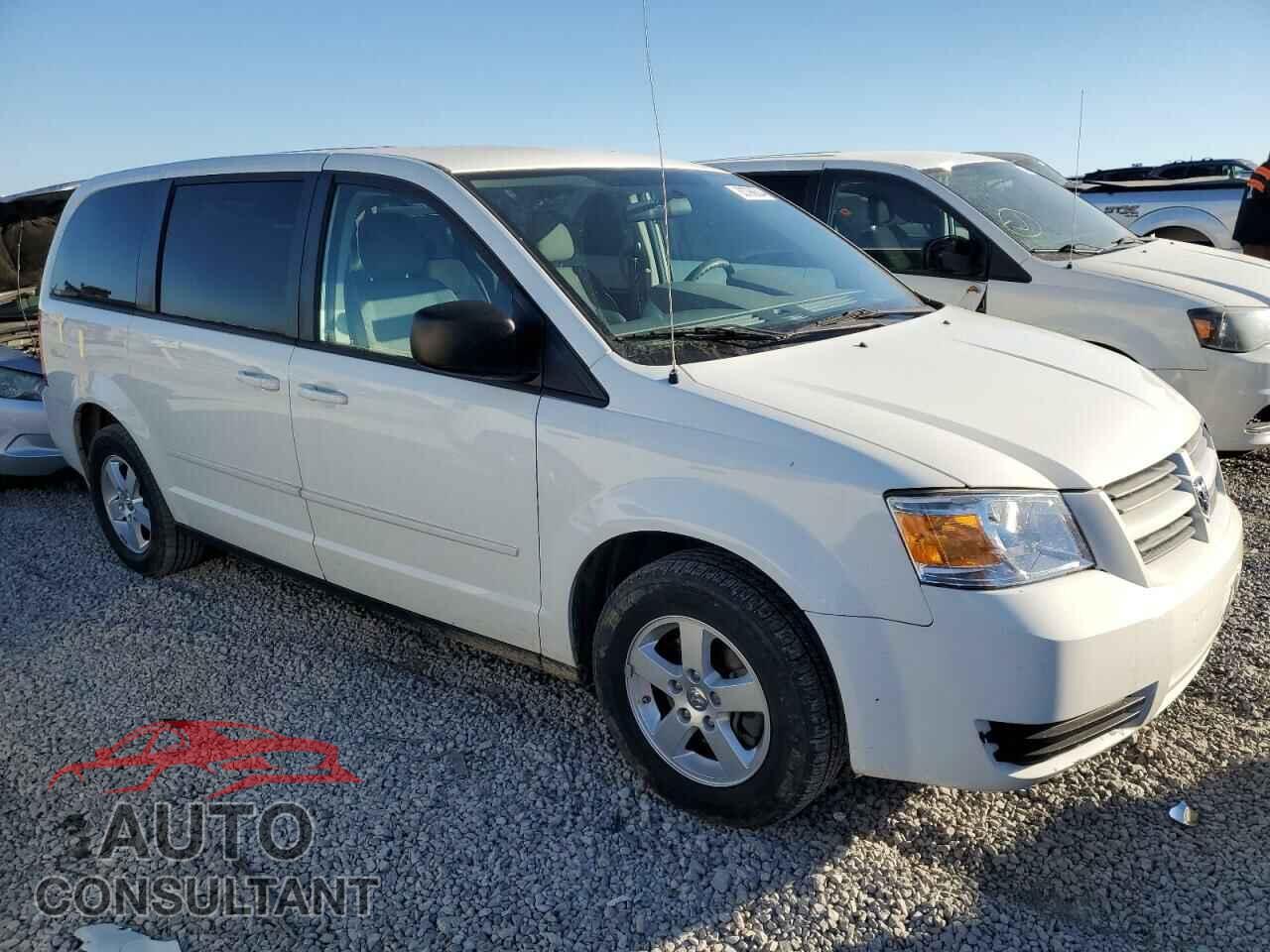 DODGE CARAVAN 2010 - 2D4RN4DE1AR292015