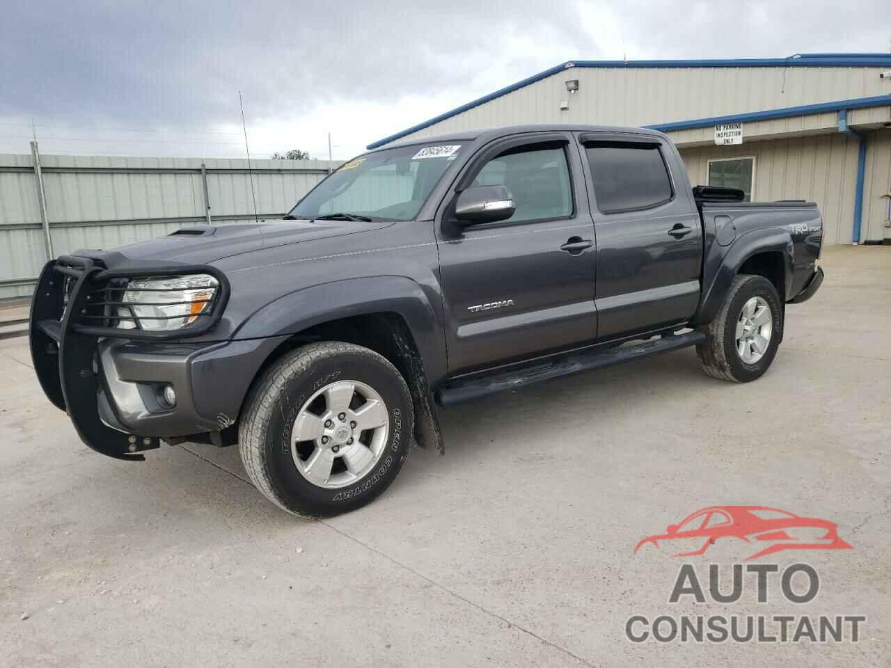 TOYOTA TACOMA 2015 - 5TFJU4GN9FX070517