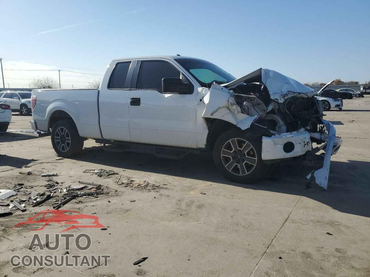 FORD F-150 2013 - 1FTFX1CF9DFD80955