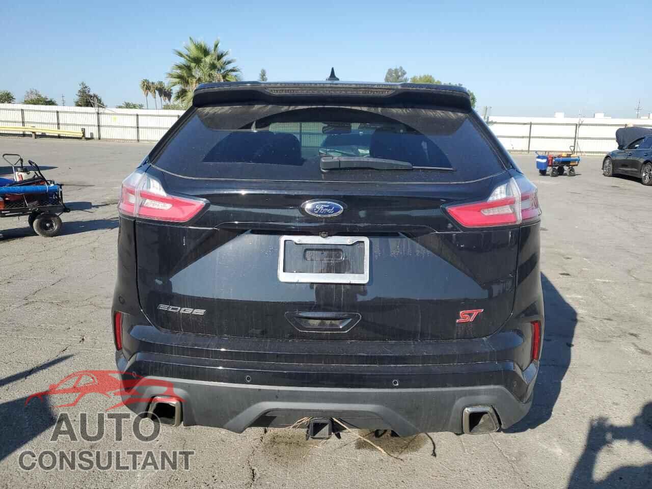 FORD EDGE 2019 - 2FMPK4AP5KBB46967