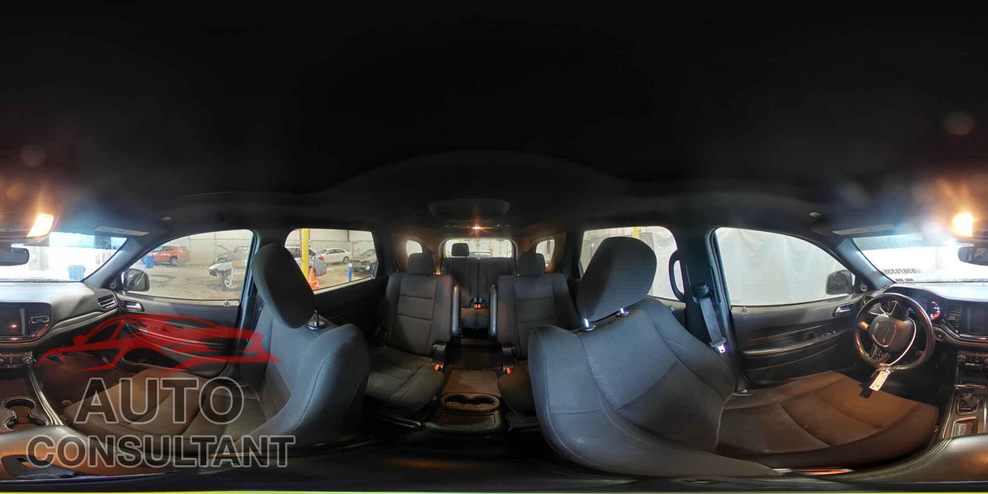 DODGE DURANGO 2021 - 1C4RDJAG5MC557665