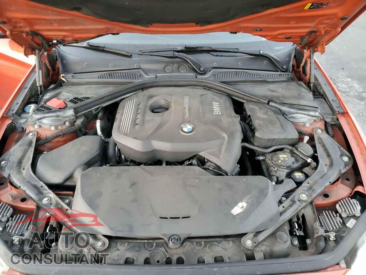 BMW 2 SERIES 2017 - WBA2M9C33HV717575