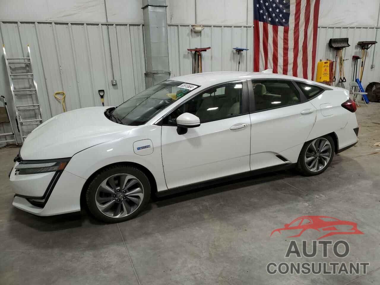 HONDA CLARITY 2018 - JHMZC5F31JC001332