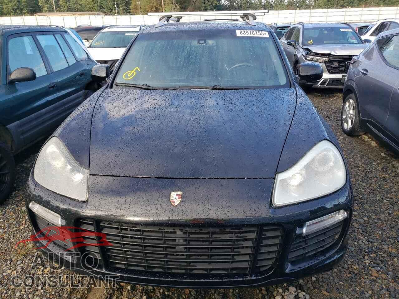 PORSCHE CAYENNE 2010 - WP1AD2AP8ALA62213