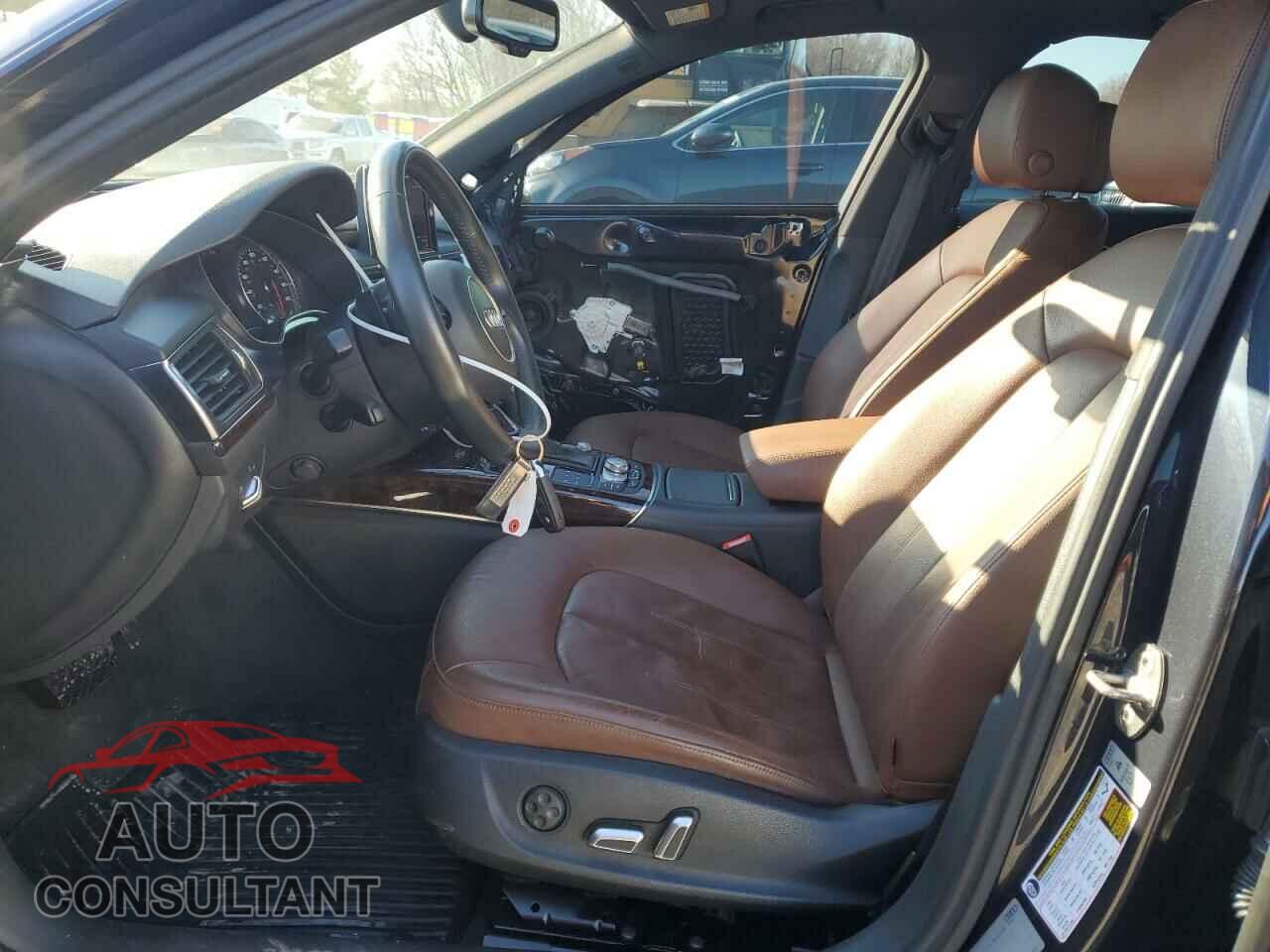 AUDI A6 2018 - WAUG8AFC3JN029833