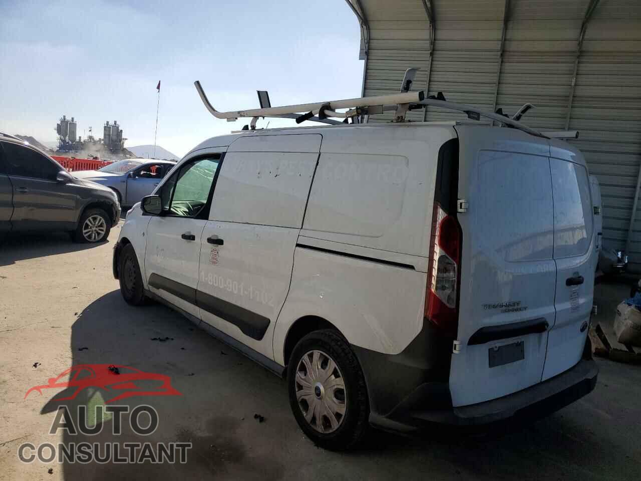 FORD TRANSIT 2020 - NM0LS7E29L1460487