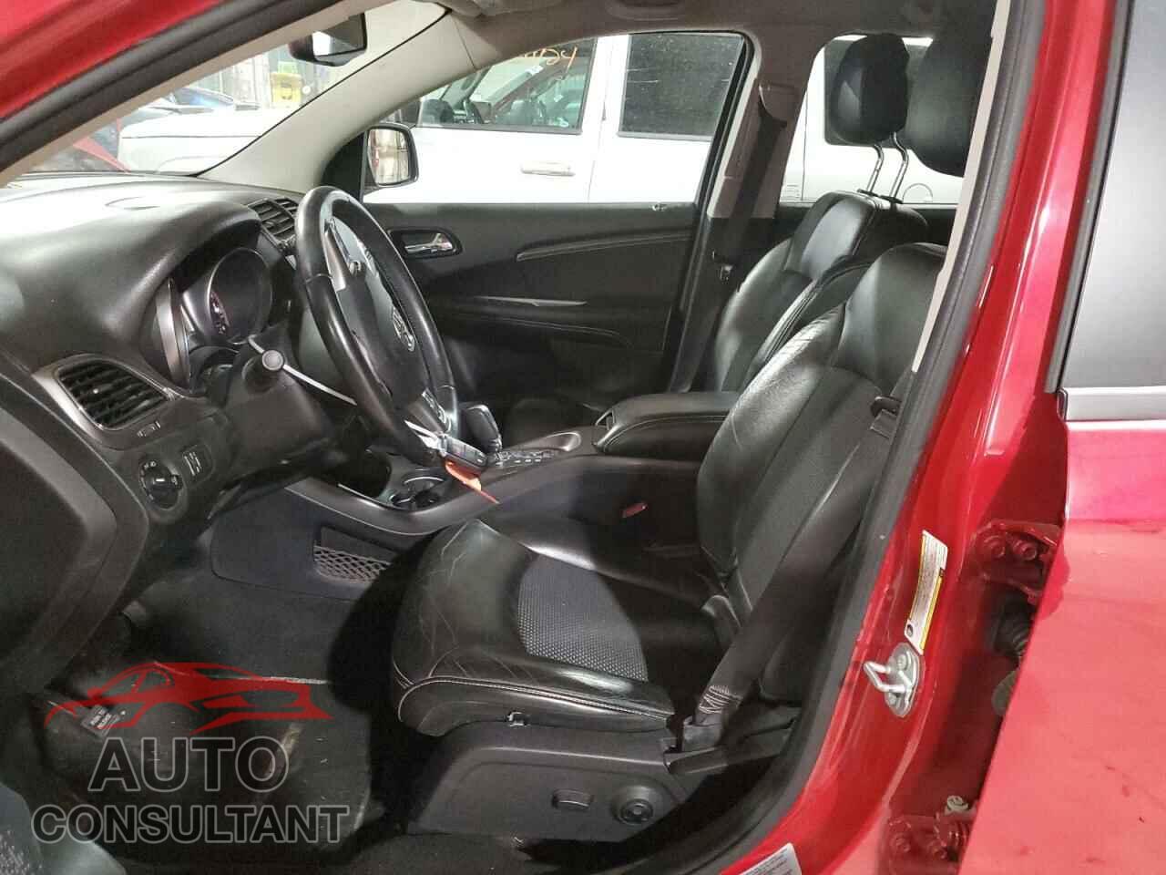 DODGE JOURNEY 2017 - 3C4PDDGGXHT574990