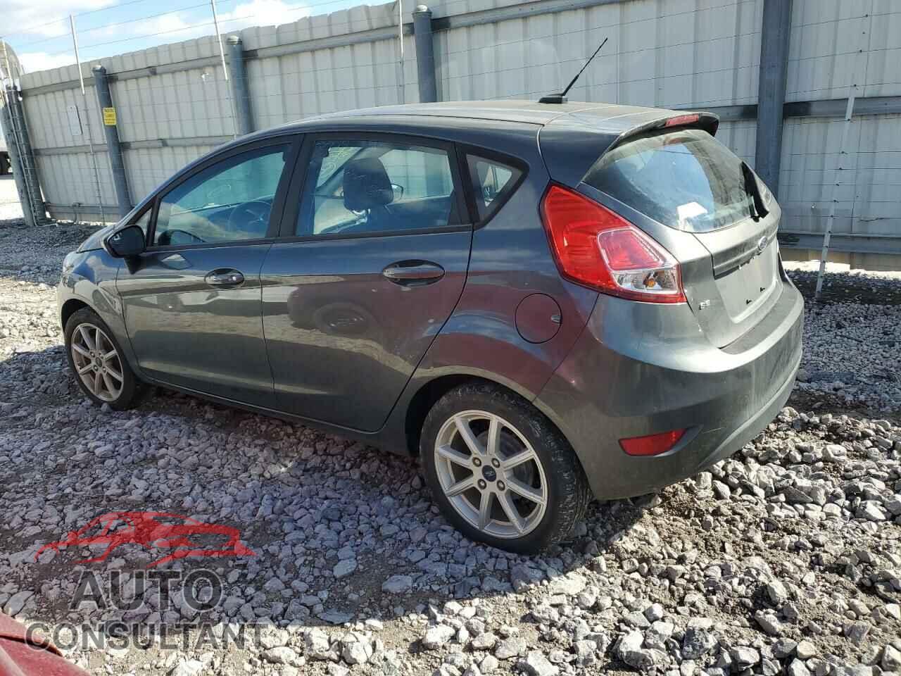 FORD FIESTA 2019 - 3FADP4EJ5KM124079