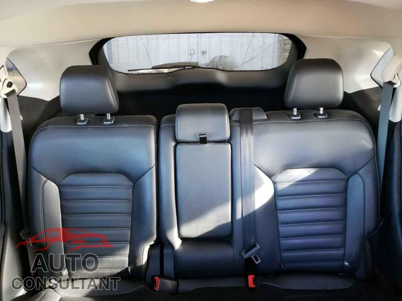 FORD EDGE 2022 - 2FMPK4J97NBA16145