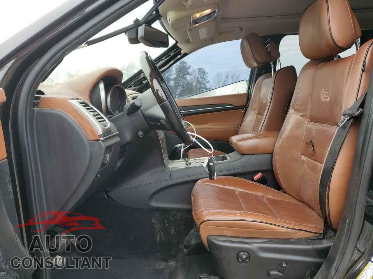 JEEP GRAND CHER 2012 - 1C4RJECT2CC281843