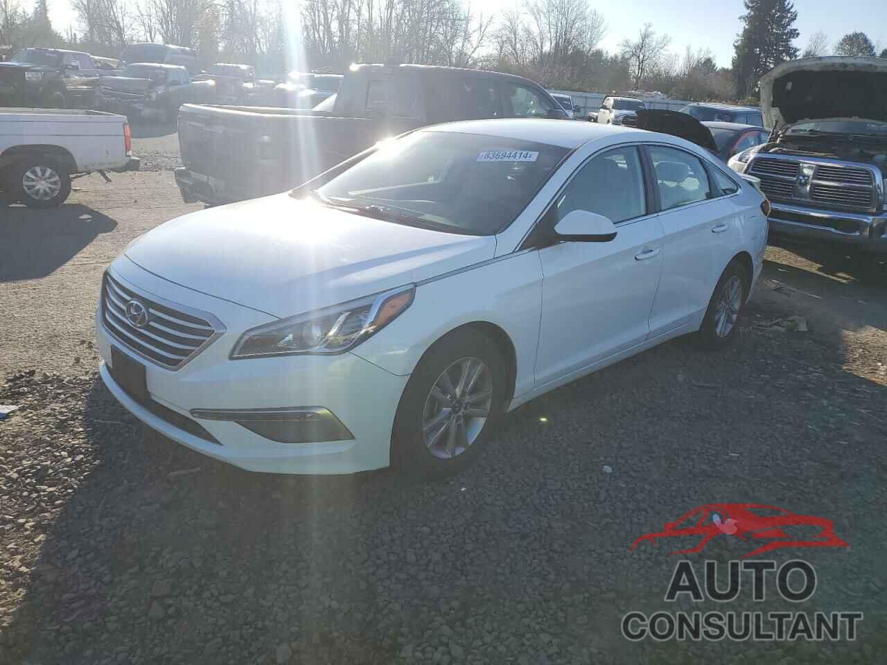 HYUNDAI SONATA 2015 - 5NPE24AF4FH164518