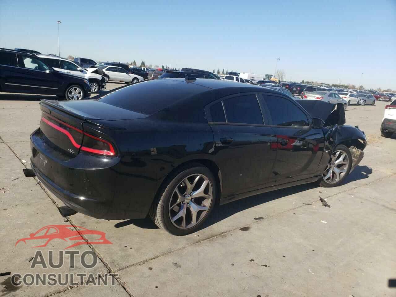 DODGE CHARGER 2016 - 2C3CDXCT9GH188544