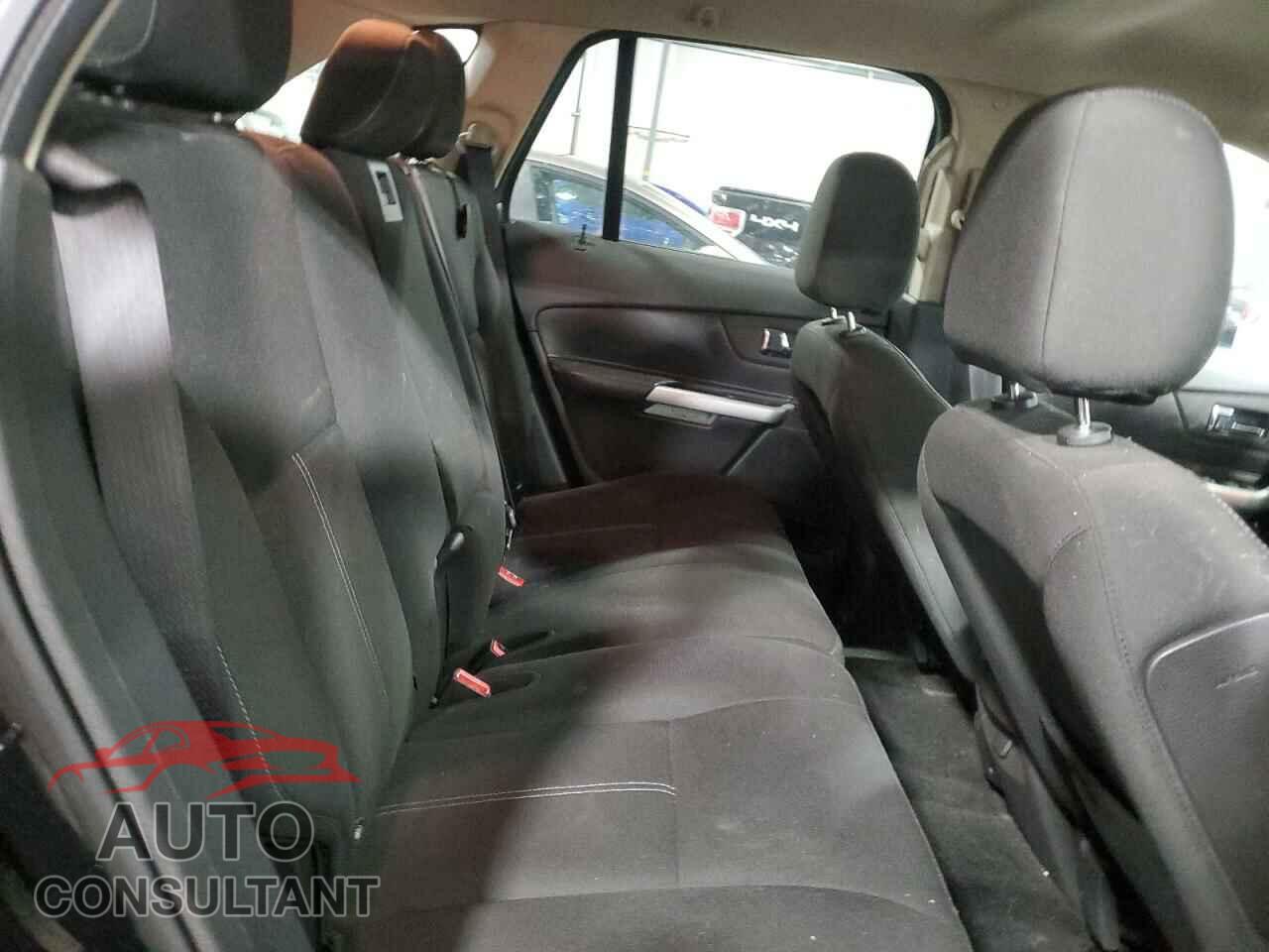 FORD EDGE 2013 - 2FMDK3GC8DBC16269
