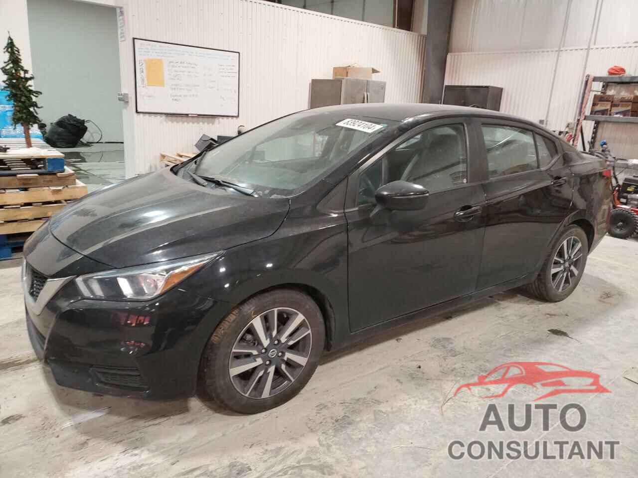 NISSAN VERSA 2021 - 3N1CN8EV1ML843878