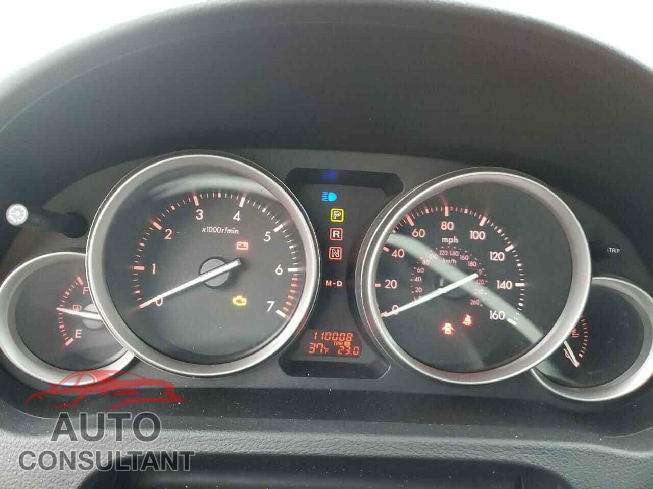 MAZDA 6 2010 - 1YVHZ8CH8A5M05370