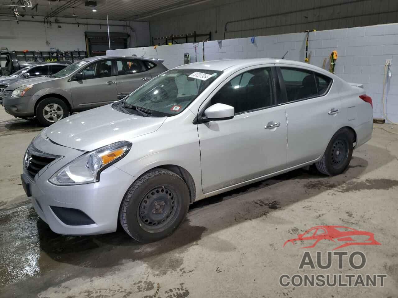 NISSAN VERSA 2015 - 3N1CN7AP2FL827564