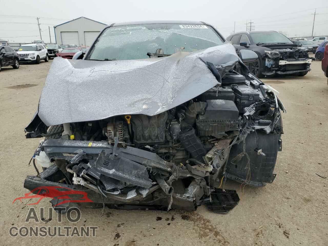 HYUNDAI ACCENT 2019 - 3KPC24A30KE071992