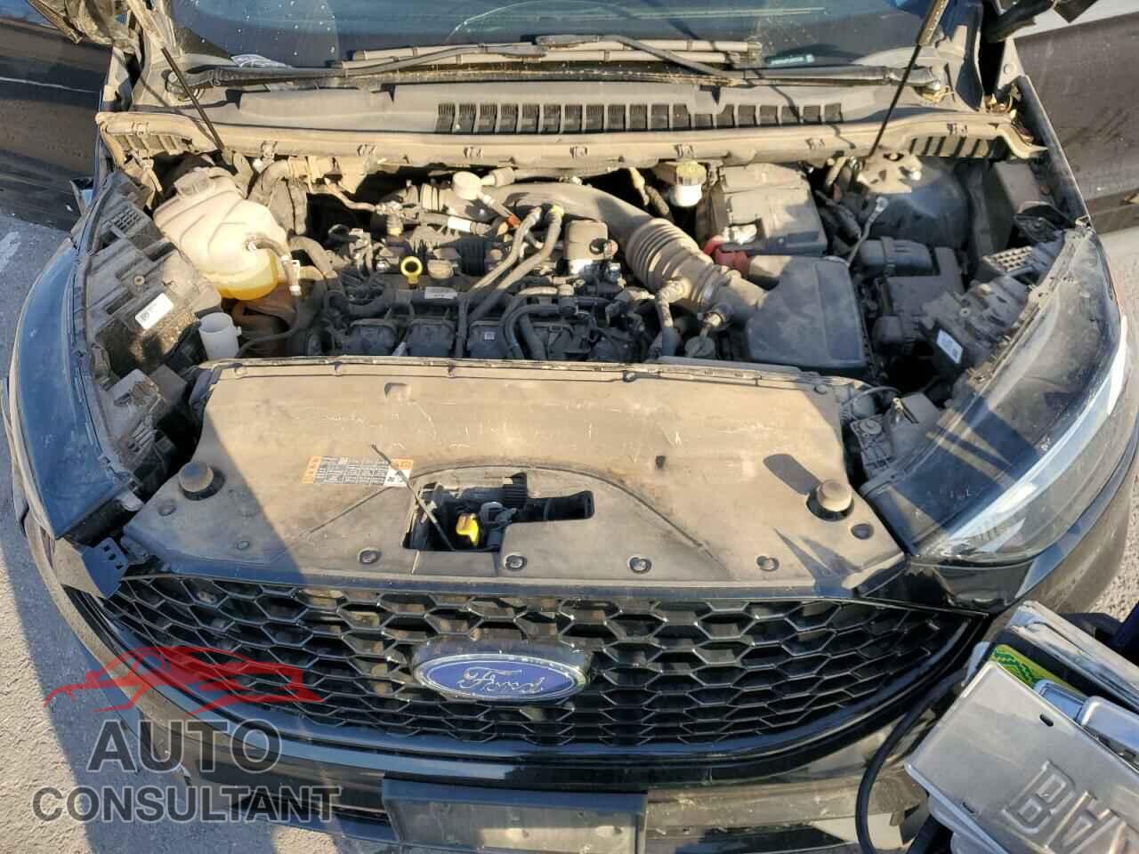 FORD EDGE 2020 - 2FMPK3J97LBB47258