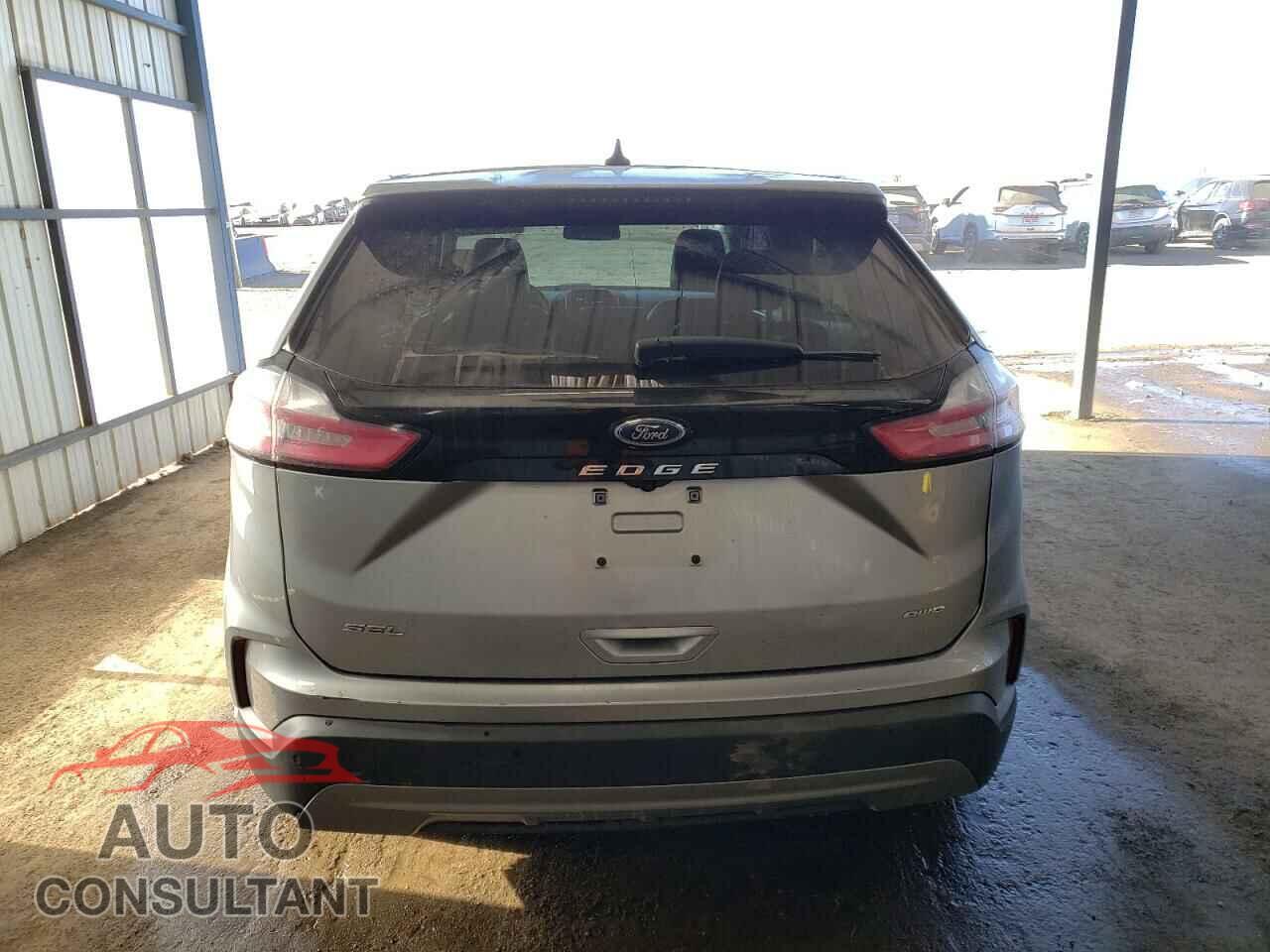 FORD EDGE 2022 - 2FMPK4J97NBA16145