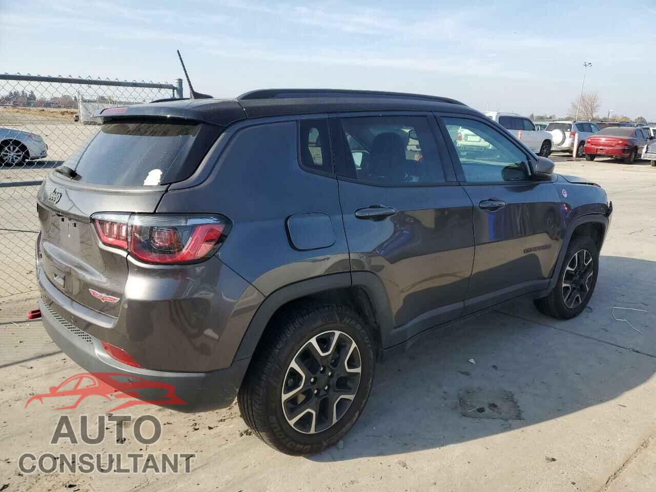 JEEP COMPASS 2021 - 3C4NJDDB2MT553537