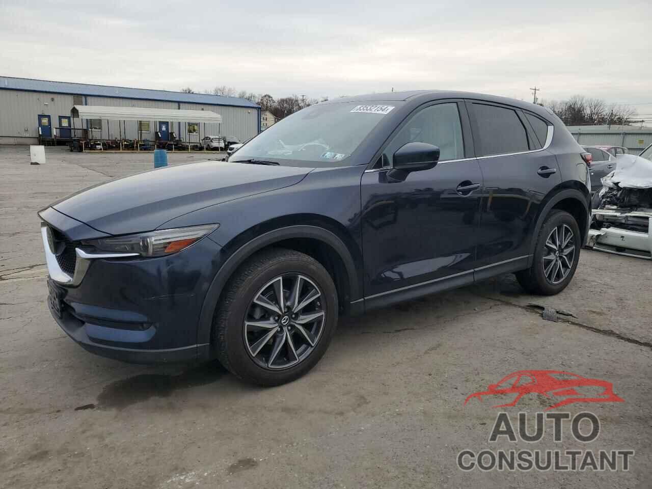 MAZDA CX-5 2018 - JM3KFBDM2J0418701