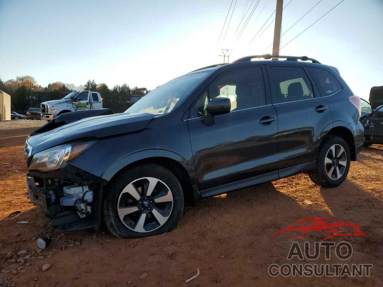 SUBARU FORESTER 2017 - JF2SJARC1HH484638