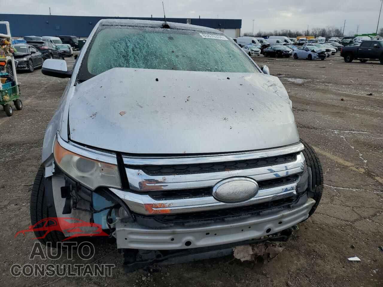 FORD EDGE 2011 - 2FMDK3JC6BBB41786