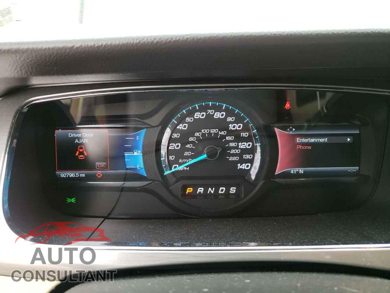FORD TAURUS 2014 - 1FAHP2E86EG153091