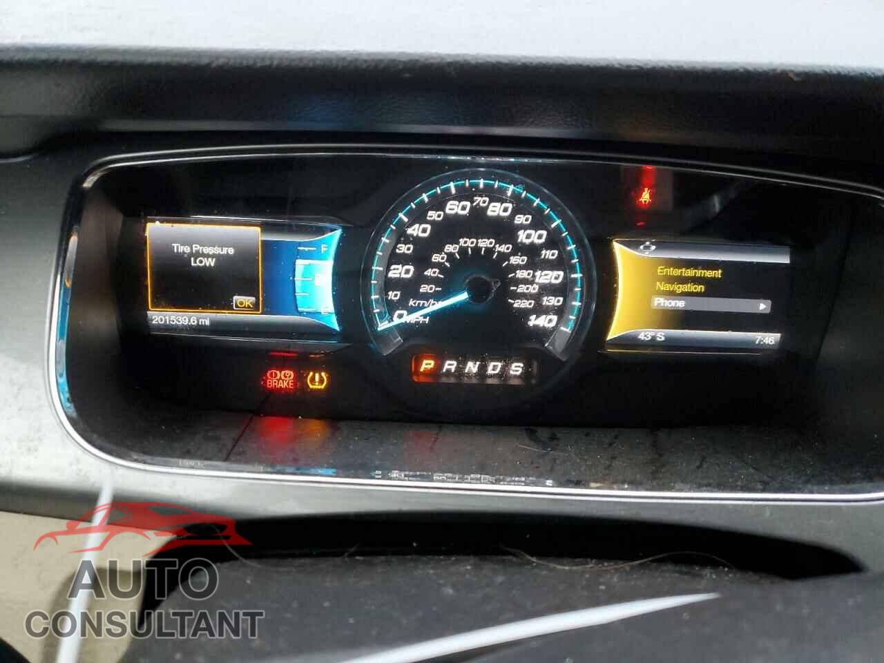 FORD TAURUS 2015 - 1FAHP2E8XFG184782
