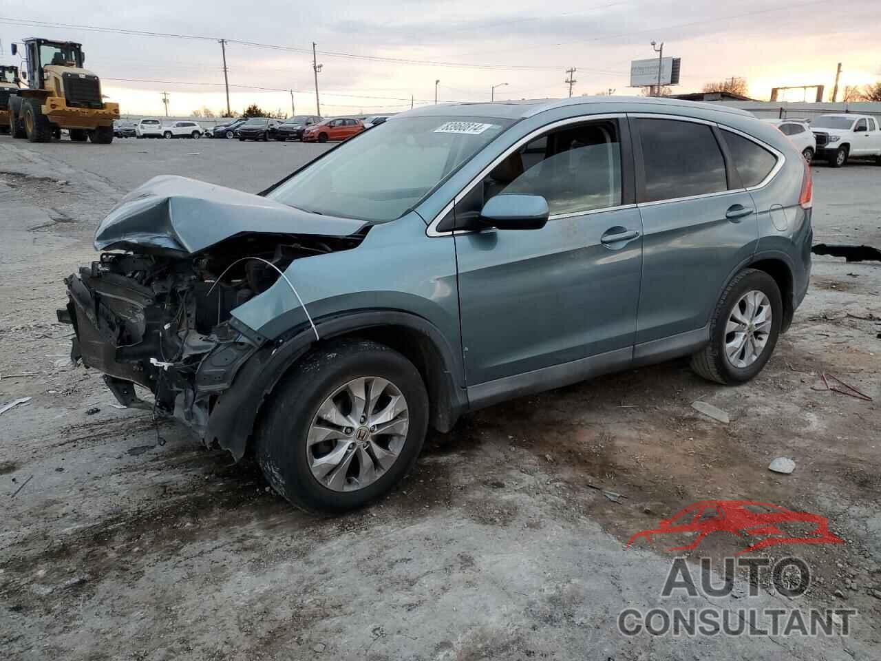 HONDA CRV 2014 - 2HKRM4H79EH610994
