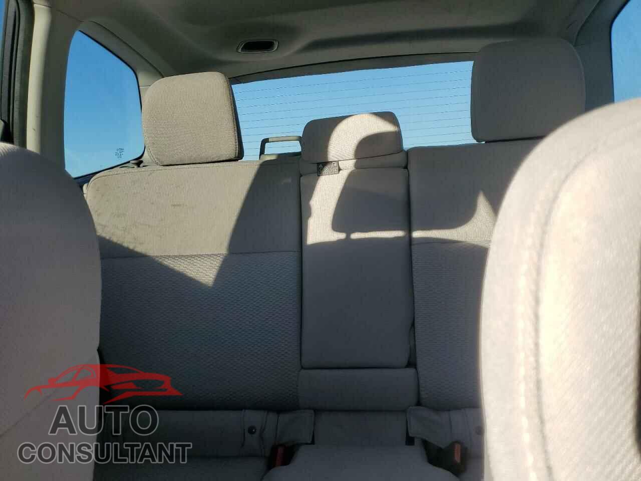 SUBARU FORESTER 2017 - JF2SJAEC4HH486339