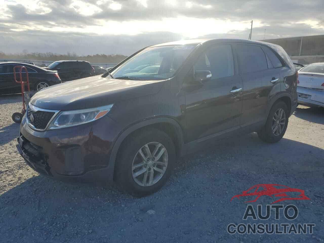KIA SORENTO 2014 - 5XYKT3A67EG488000