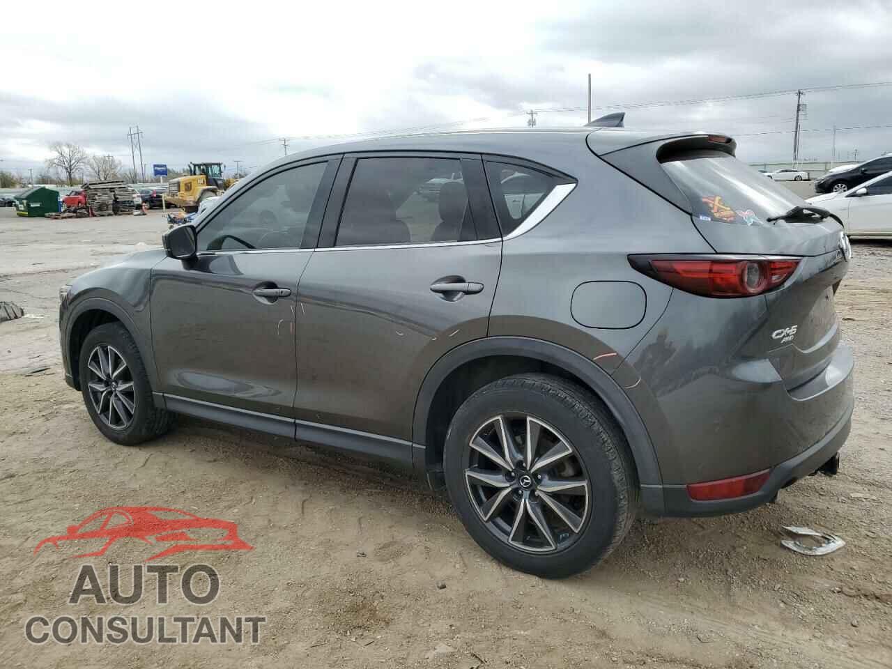 MAZDA CX-5 2017 - JM3KFBDLXH0196944