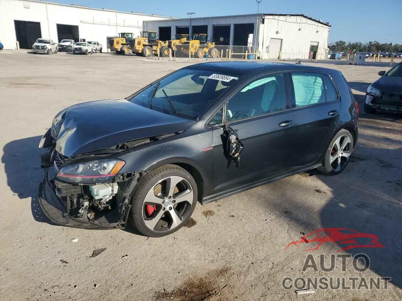 VOLKSWAGEN GTI 2015 - 3VW4T7AU4FM026803