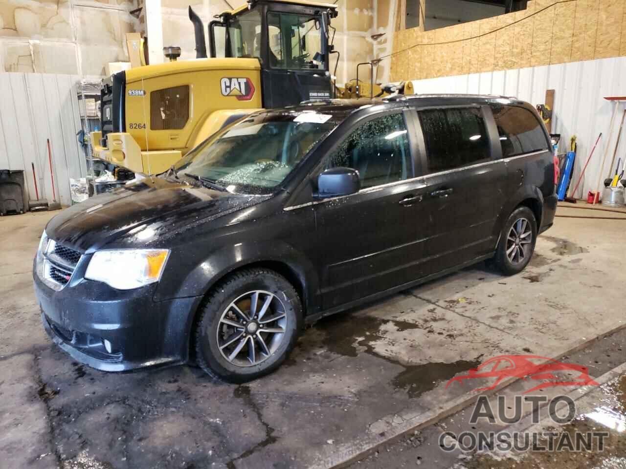 DODGE CARAVAN 2017 - 2C4RDGCGXHR857828