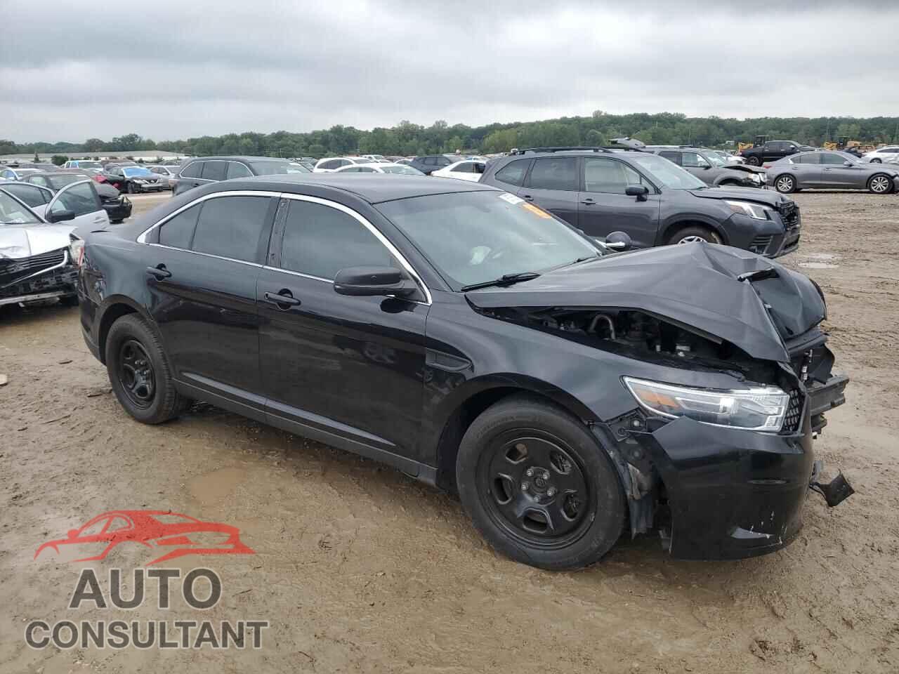 FORD TAURUS 2019 - 1FAHP2MT9KG102217