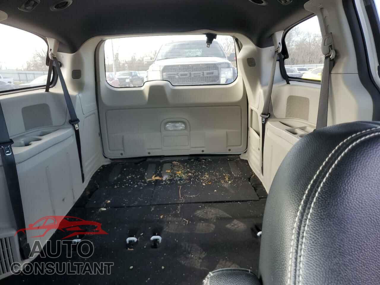 DODGE CARAVAN 2017 - 2C4RDGCG3HR690342