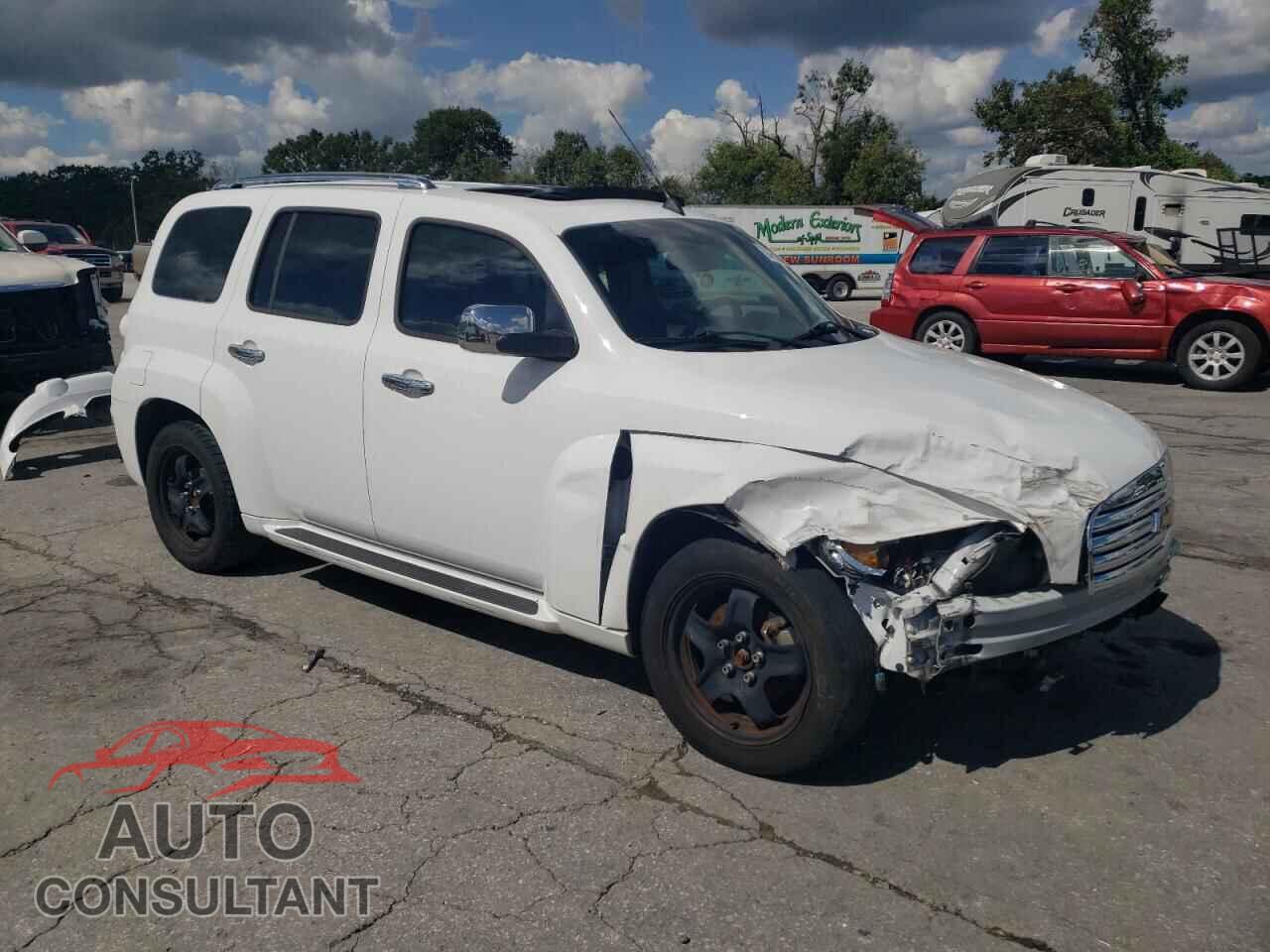 CHEVROLET HHR 2011 - 3GNBABFW6BS589748