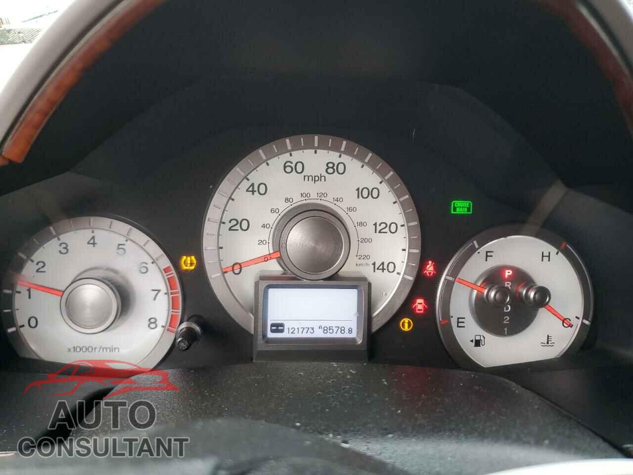 HONDA PILOT 2011 - 5FNYF4H71BB094758