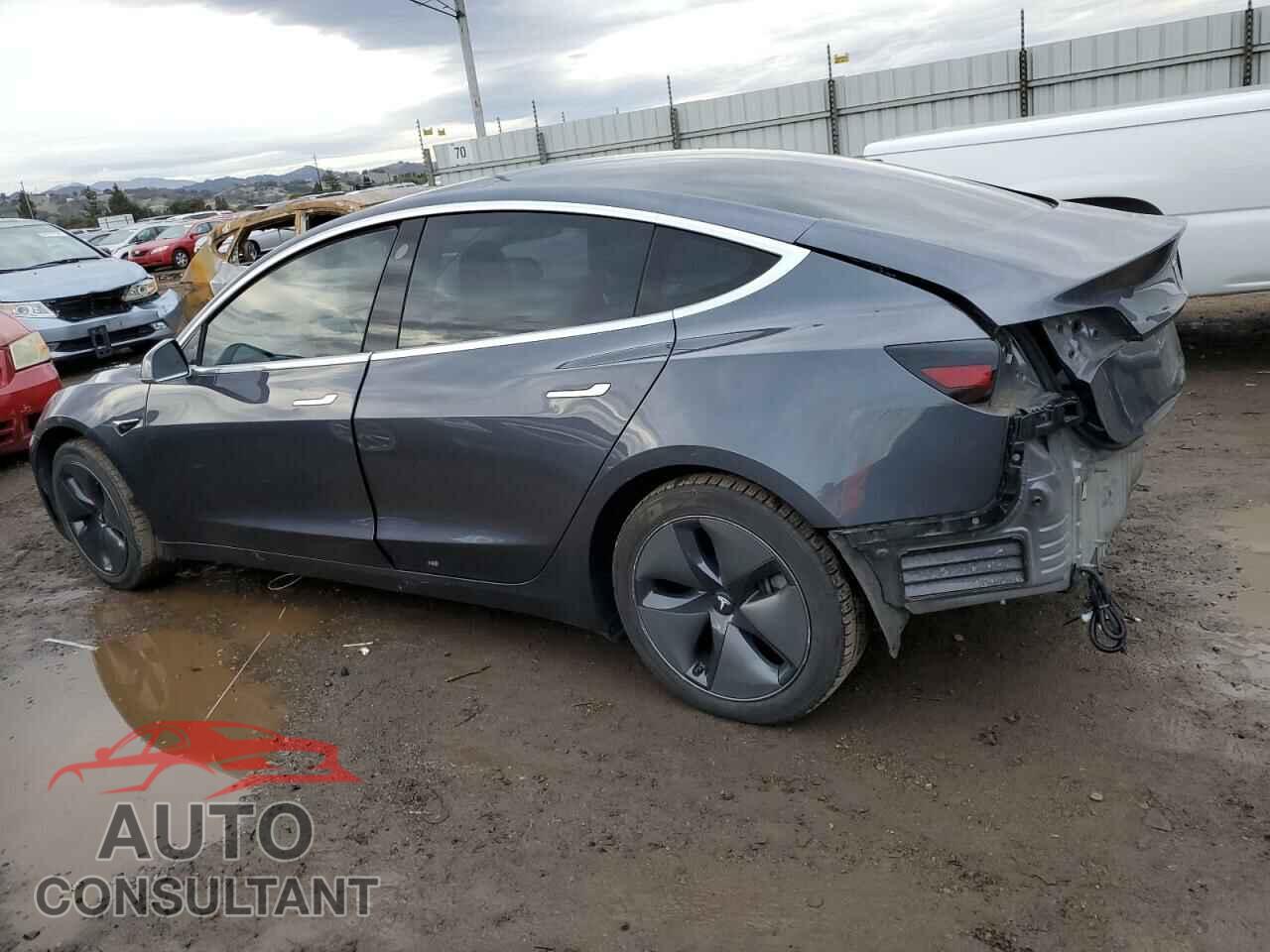 TESLA MODEL 3 2020 - 5YJ3E1EA6LF739403
