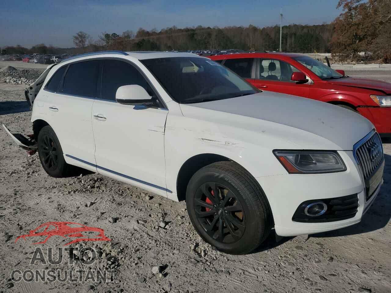 AUDI Q5 2017 - WA1C2AFP5HA053245