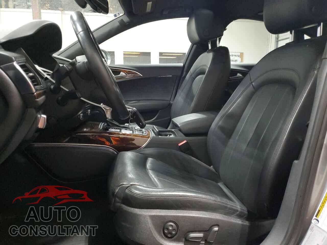 AUDI A6 2014 - WAUHGAFC0EN027213
